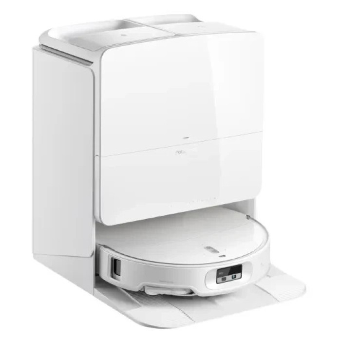 Пилосос ROBOROCK Qrevo Edge2 Pro White (RRE0VSP+EWFD64HRR)
