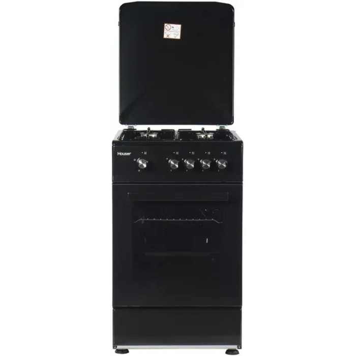 Плита кухонна HOUSER FSG5201B