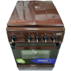 Плита кухонна LIBERTY PWG 5101 B-F