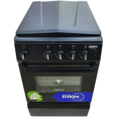 Плита кухонна LIBERTY PWG 5101 BL-F