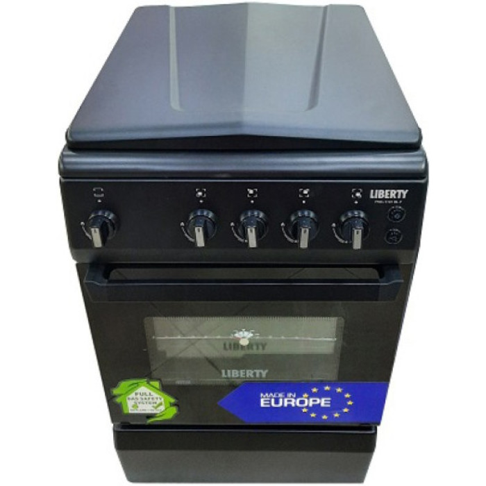 Плита кухонна LIBERTY PWG 5101 BL-F