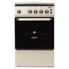 Плита кухонна LIBERTY PWG 5101 BLS-F
