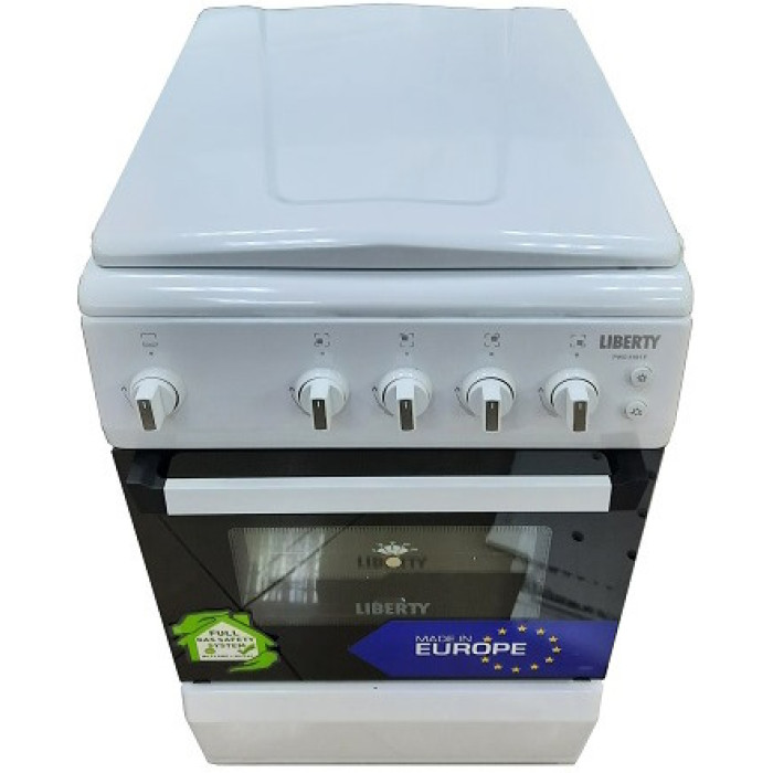 Плита кухонна LIBERTY PWG 5101 F