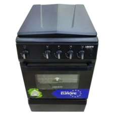 Плита кухонна LIBERTY PWG 6101 BL-F