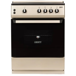 Плита кухонна LIBERTY PWG 6101 BLS-F