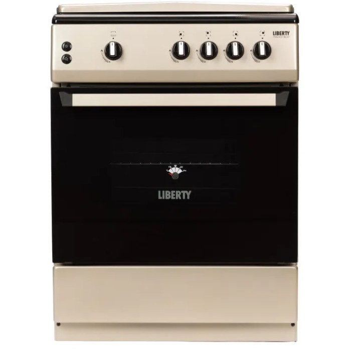 Плита кухонна LIBERTY PWG 6101 BLS-F