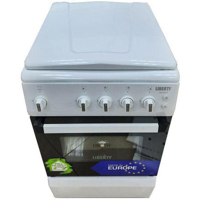 Плита кухонна LIBERTY PWG 6101 F