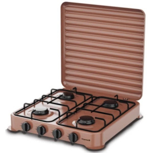 Плита настільна VILGRAND VGP-4042 Brown