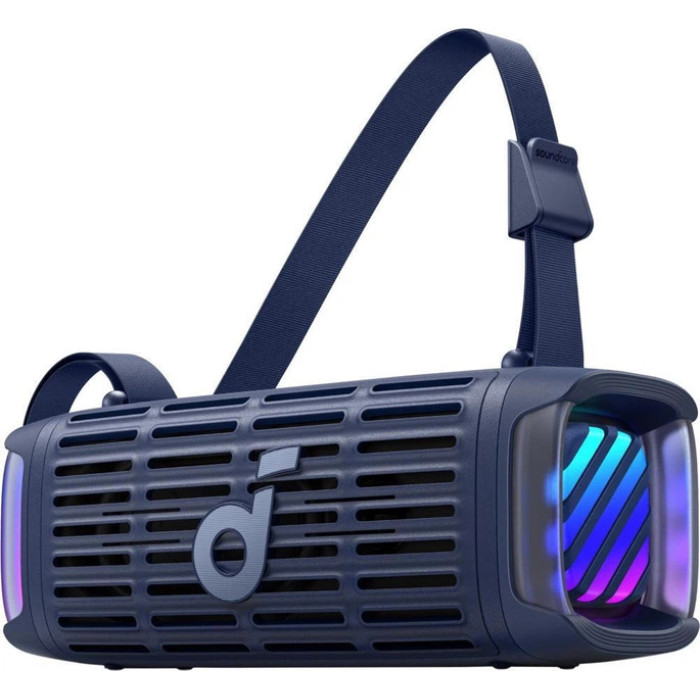 Портативна колонка Anker SoundCore Boom3i Blue (D5100030)