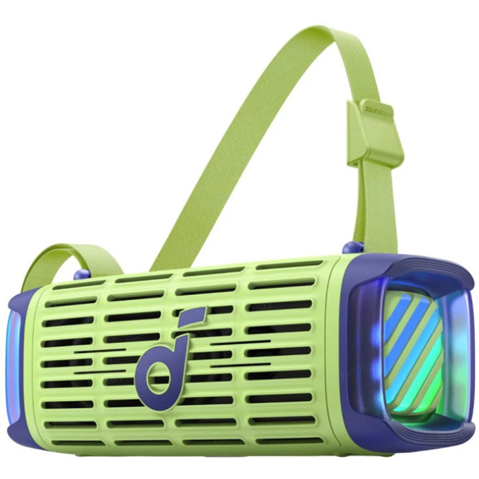 Портативна колонка Anker SoundCore Boom3i Green (D5100060)