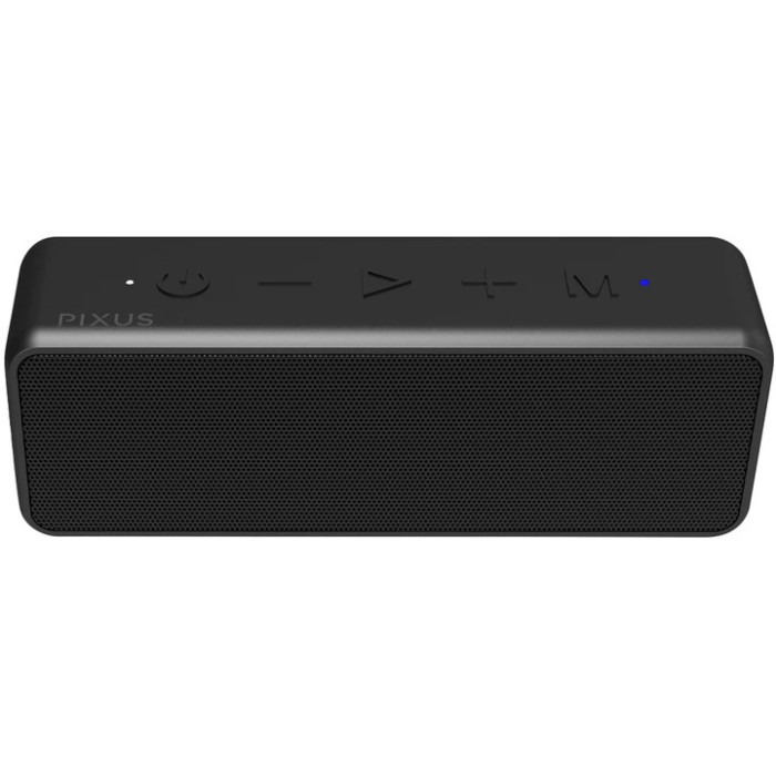Портативна колонка Pixus Forte Speaker black