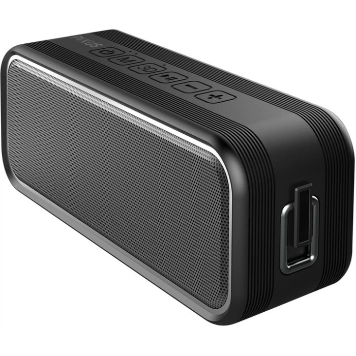 Портативна колонка Pixus Rave Speaker black