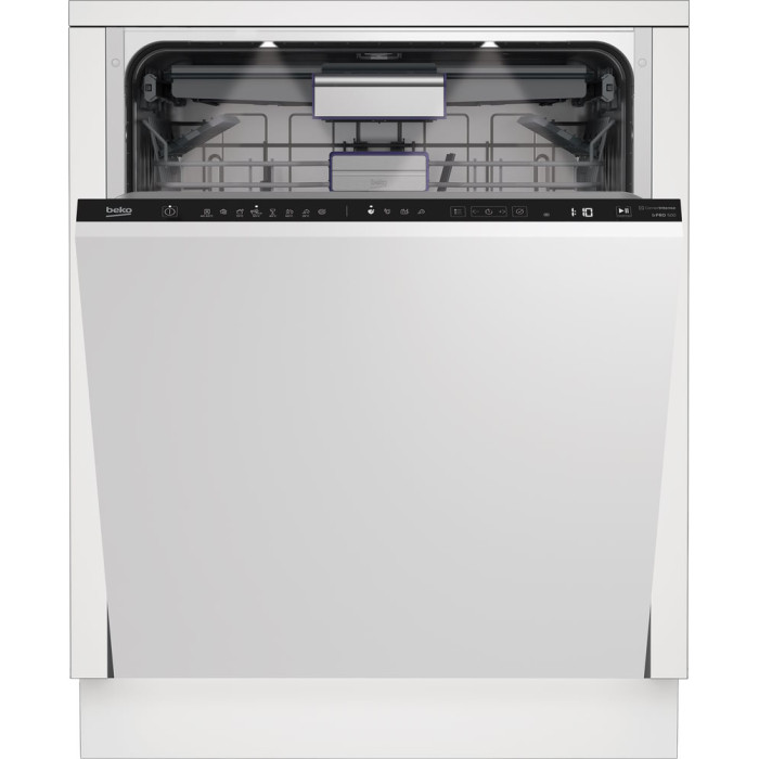 Посудомийна машина Beko BDIN38646MD