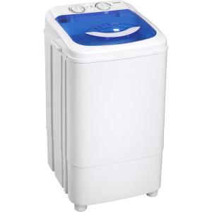 Пральна машина VILGRAND V107-25SN LIGHT Blue