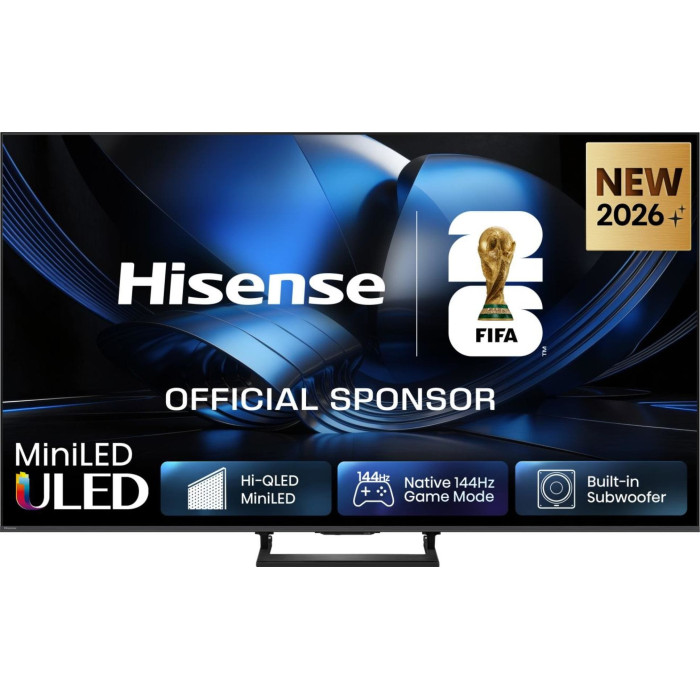 Телевізор HISENSE 50U7SE