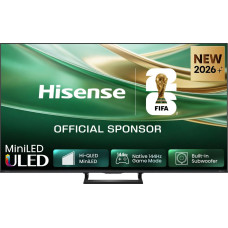 Телевізор HISENSE 55E8S