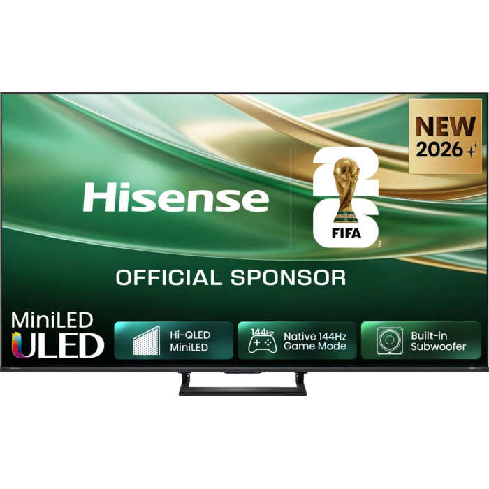Телевізор HISENSE 65E8S