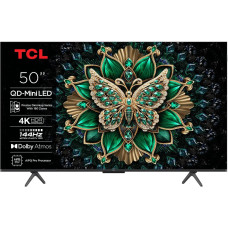 Телевізор TCL 50C69K