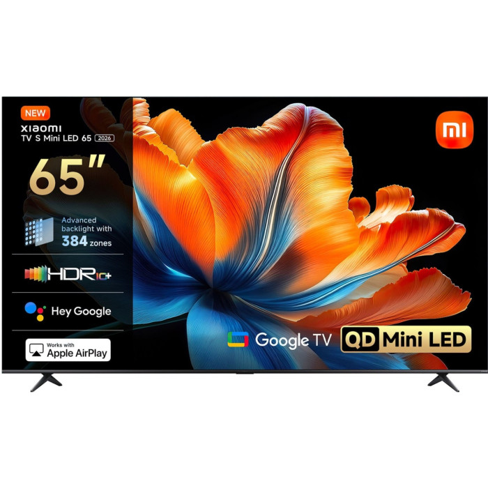Телевізор XIAOMI TV S MiniLED 65 2026 (L65MC-SME)