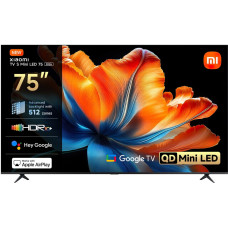 Телевізор XIAOMI TV S MiniLED 75 2026 (L75MC-SME)