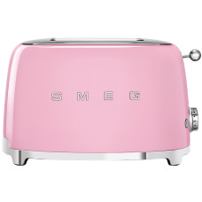 Тостер SMEG TSF01PKEU
