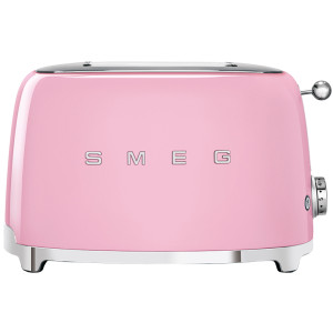 Тостер SMEG TSF01PKEU