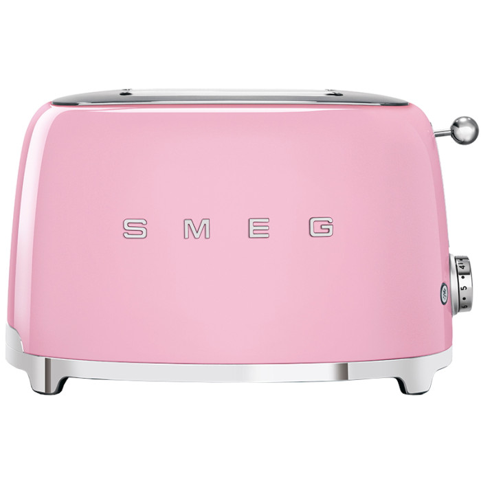 Тостер SMEG TSF01PKEU