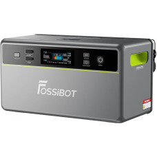 Портативная электростанция FOSSIBOT FBP1200 (1958Wh)