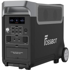 Портативна електростанція FOSSIBOT F3600 PRO