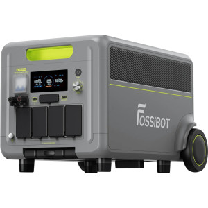 Портативна електростанція FOSSIBOT F7200