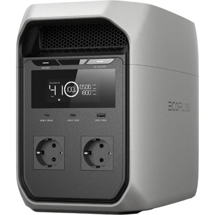 Портативна електростанція ECOFLOW DELTA 3 Classic