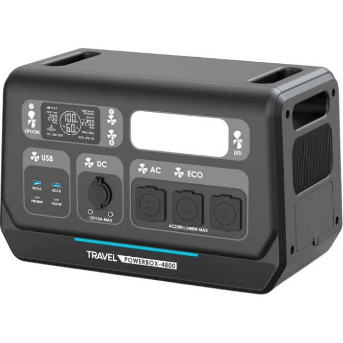 Портативна електростанція VOLT TP4800