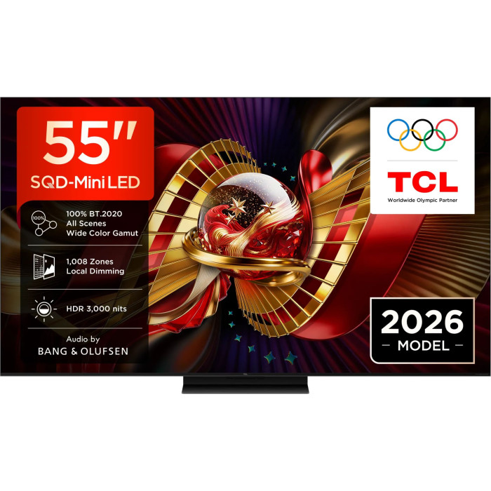 Телевизор TCL 55C8L