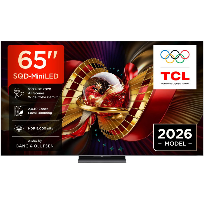 Телевизор TCL 65C8L
