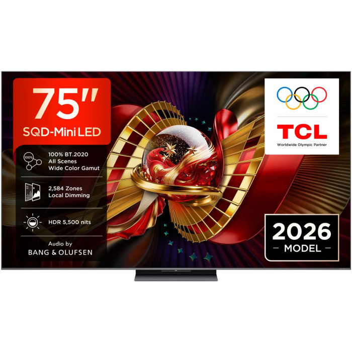 Телевизор TCL 75C8L