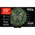 Телевизор TCL 55C6K PRO