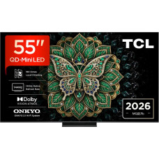 Телевизор TCL 55C6K PRO