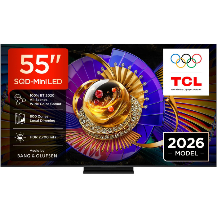 Телевізор TCL 55C7L