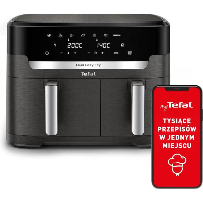 Мультипіч TEFAL EY942HEO