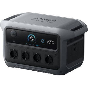 Портативна електростанція ANKER SOLIX C2000 gen 2