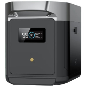 Портативна електростанція ECOFLOW DELTA 2 Max ExtraBattery (EFDELTA2MaxEB)