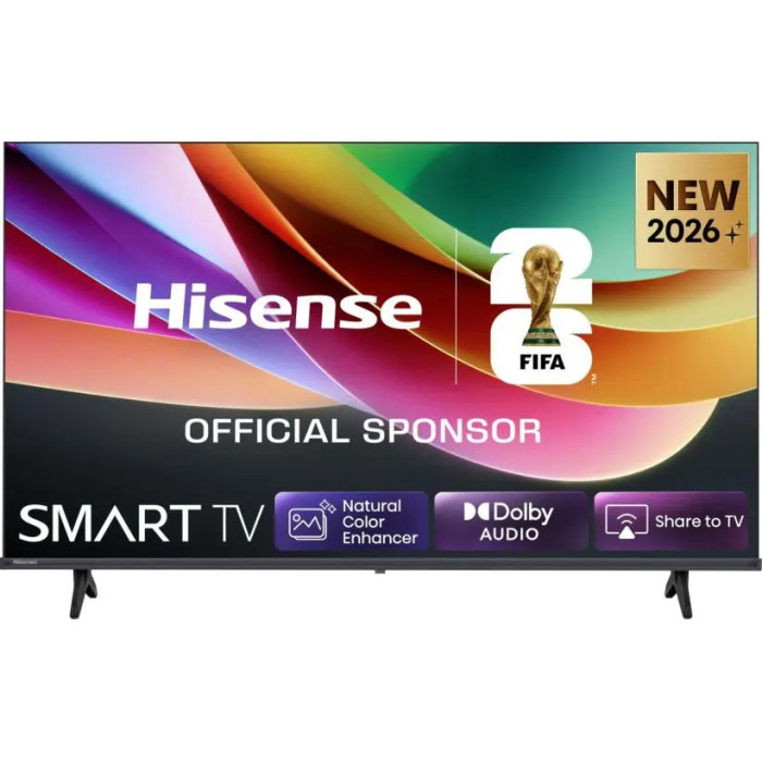Телевизор HISENSE 40A4S
