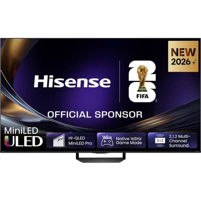 Телевизор HISENSE 55U7S PRO
