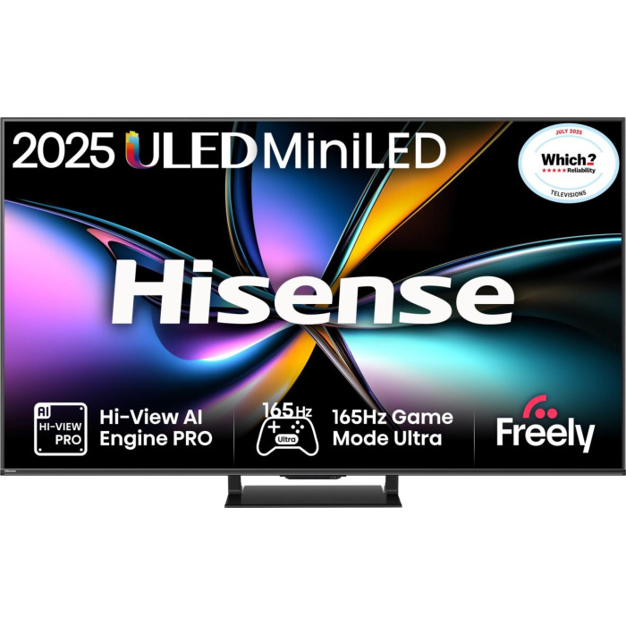 Телевизор HISENSE 75U7Q PRO