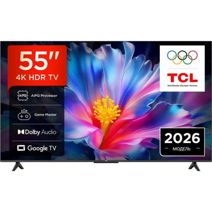 Телевизор TCL 55P6L