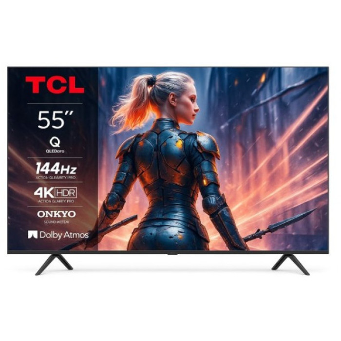 Телевизор TCL 55T8V купить в Киеве, Харькове, Днепре, Запорожье. Одессе, Львове магазин TOP TV