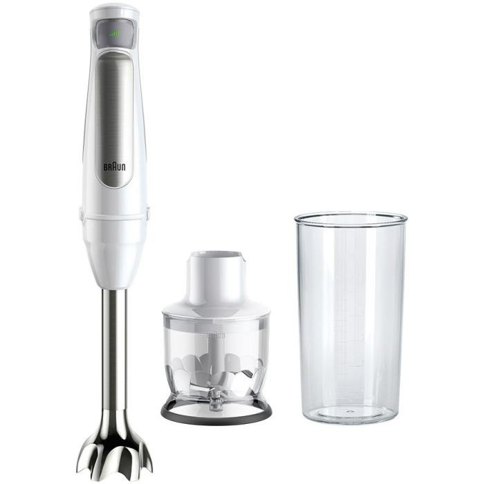 Блендер BRAUN MQ7020WH
