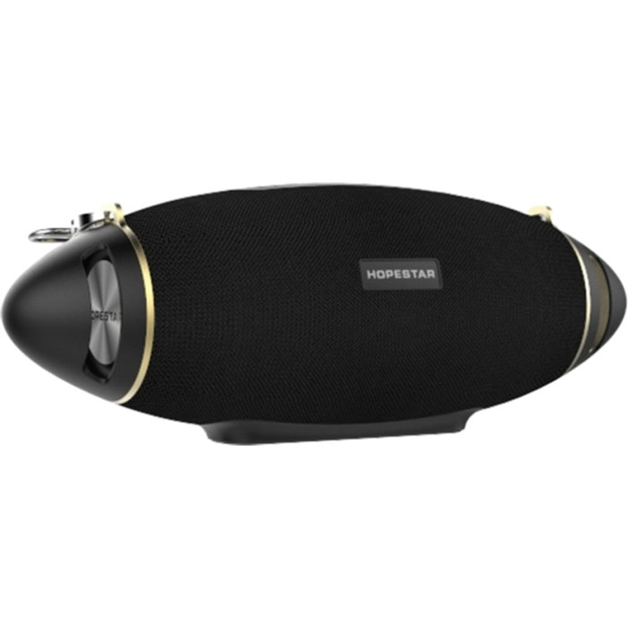 Портативна колонка HOPESTAR H20+ black