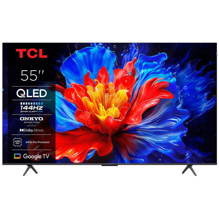 Телевизор TCL 55P8K купить в Киеве, Харькове, Днепре, Запорожье. Одессе, Львове магазин TOP TV
