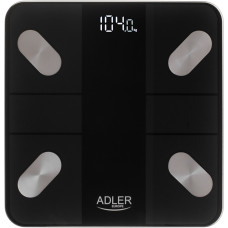 Ваги кухонні ADLER AD8186 Black